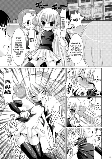 [Alto Seneka - Rusty Soul] Puchi Devil RIN Fhentai - Page 4
