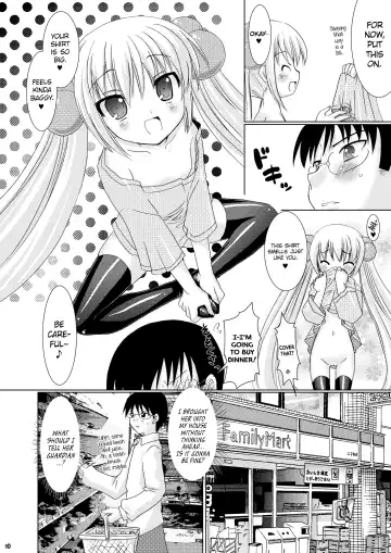 [Alto Seneka - Rusty Soul] Puchi Devil RIN Fhentai - Page 9