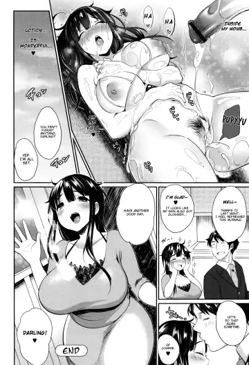 [Misaoka] "Ro~zuma" | "Lotion~wife" Fhentai - Page 20