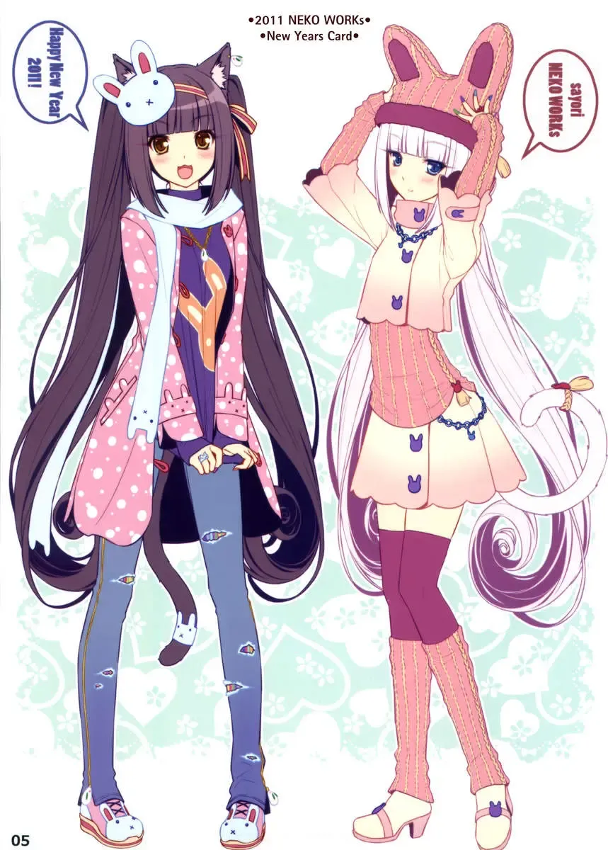 [Sayori] NEKO PARADISE 1 & 2 Fhentai - Page 35