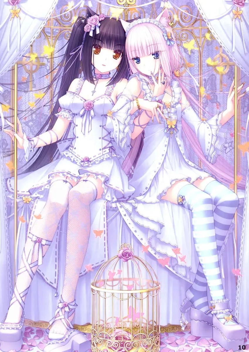 [Sayori] NEKO PARADISE 1 & 2 Fhentai - Page 40