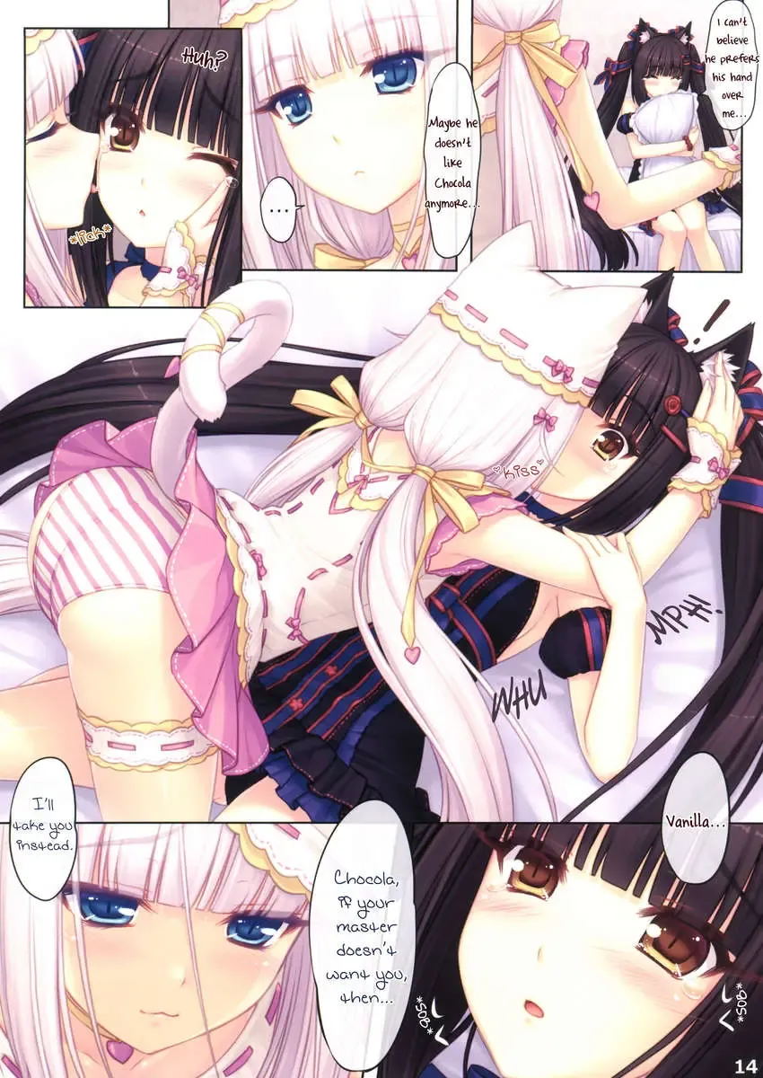 [Sayori] NEKO PARADISE 1 & 2 Fhentai - Page 44