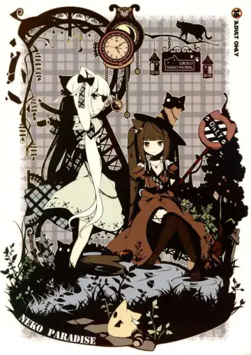 [Sayori] NEKO PARADISE 1 & 2 Fhentai - Page 25