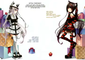 [Sayori] NEKO PARADISE 1 & 2 Fhentai - Page 3