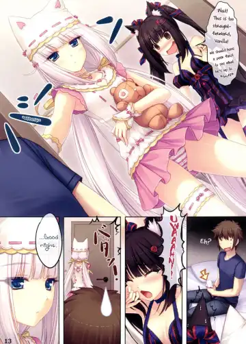 [Sayori] NEKO PARADISE 1 & 2 Fhentai - Page 43