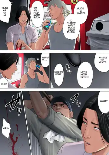 Tokai kara Kita Otoko ~Kowasareta Inaka Tsuma~ Fhentai - Page 64