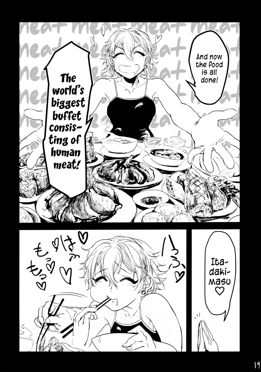 [Mado] Atari ga Detakara Mou Hitori | Draw a Winner, Get One More Fhentai - Page 18