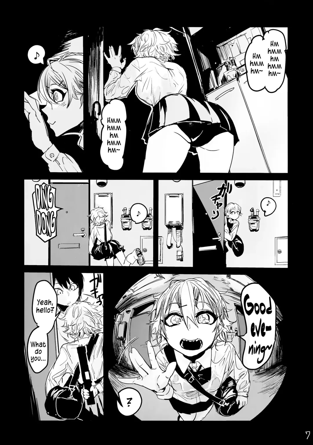 [Mado] Atari ga Detakara Mou Hitori | Draw a Winner, Get One More Fhentai - Page 6