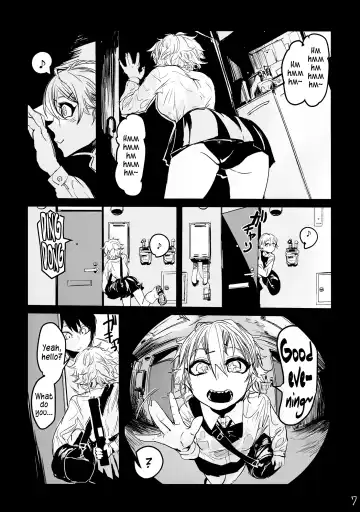 [Mado] Atari ga Detakara Mou Hitori | Draw a Winner, Get One More Fhentai - Page 6