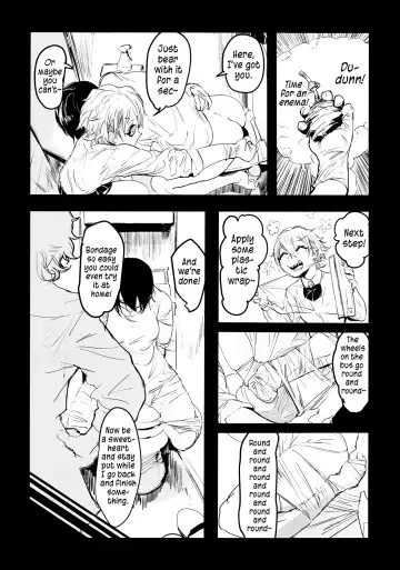 [Mado] Atari ga Detakara Mou Hitori | Draw a Winner, Get One More Fhentai - Page 8