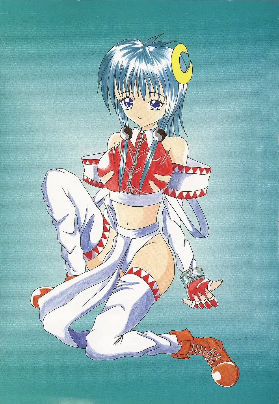 [Kawamoto Yoshiki] Otome no Kimochi Fhentai - Page 4