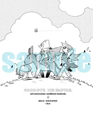 Good-Bye Ice Empire Fhentai - Page 4