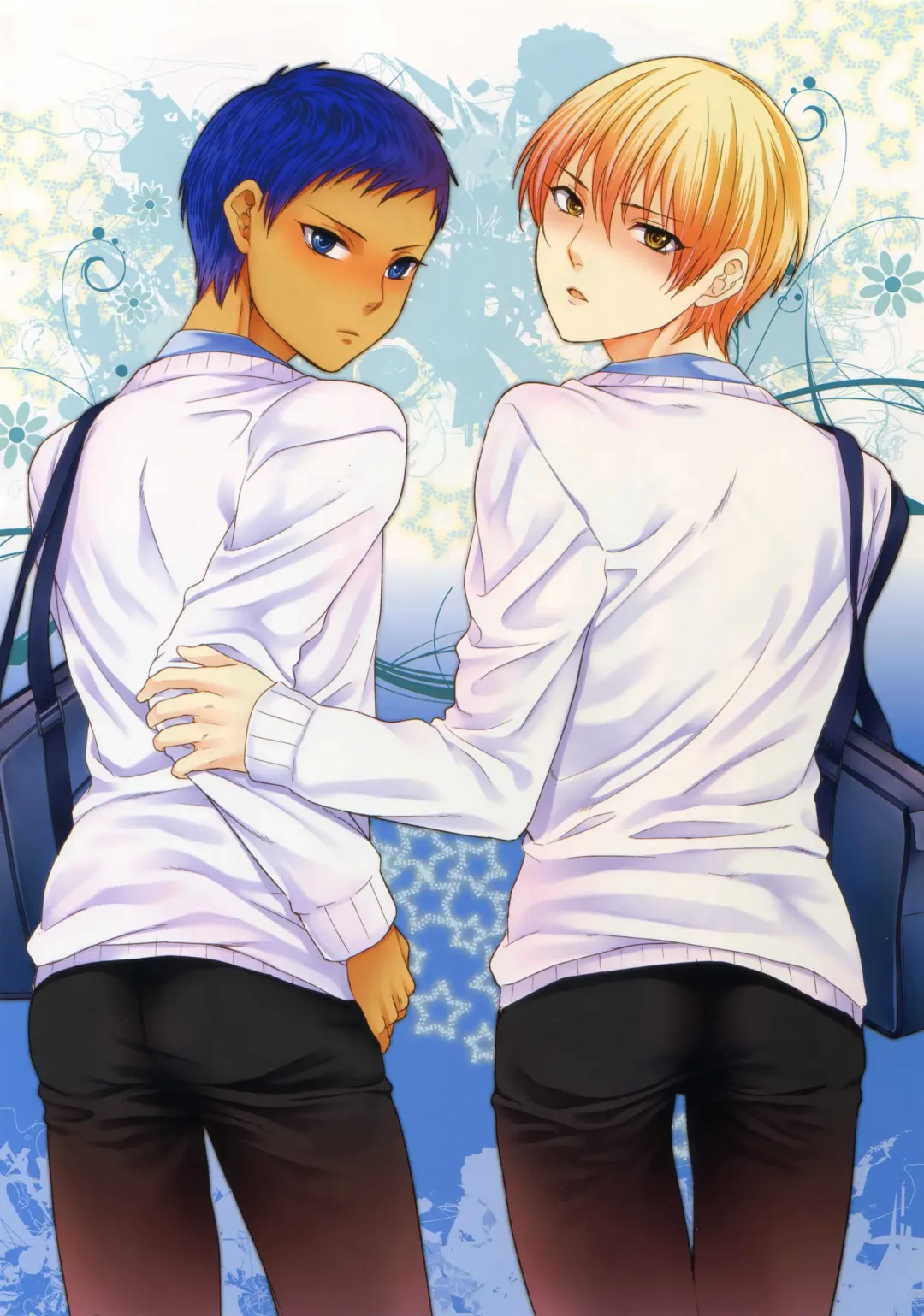 [Karaage Muchio] AOKAN Fhentai - Page 3