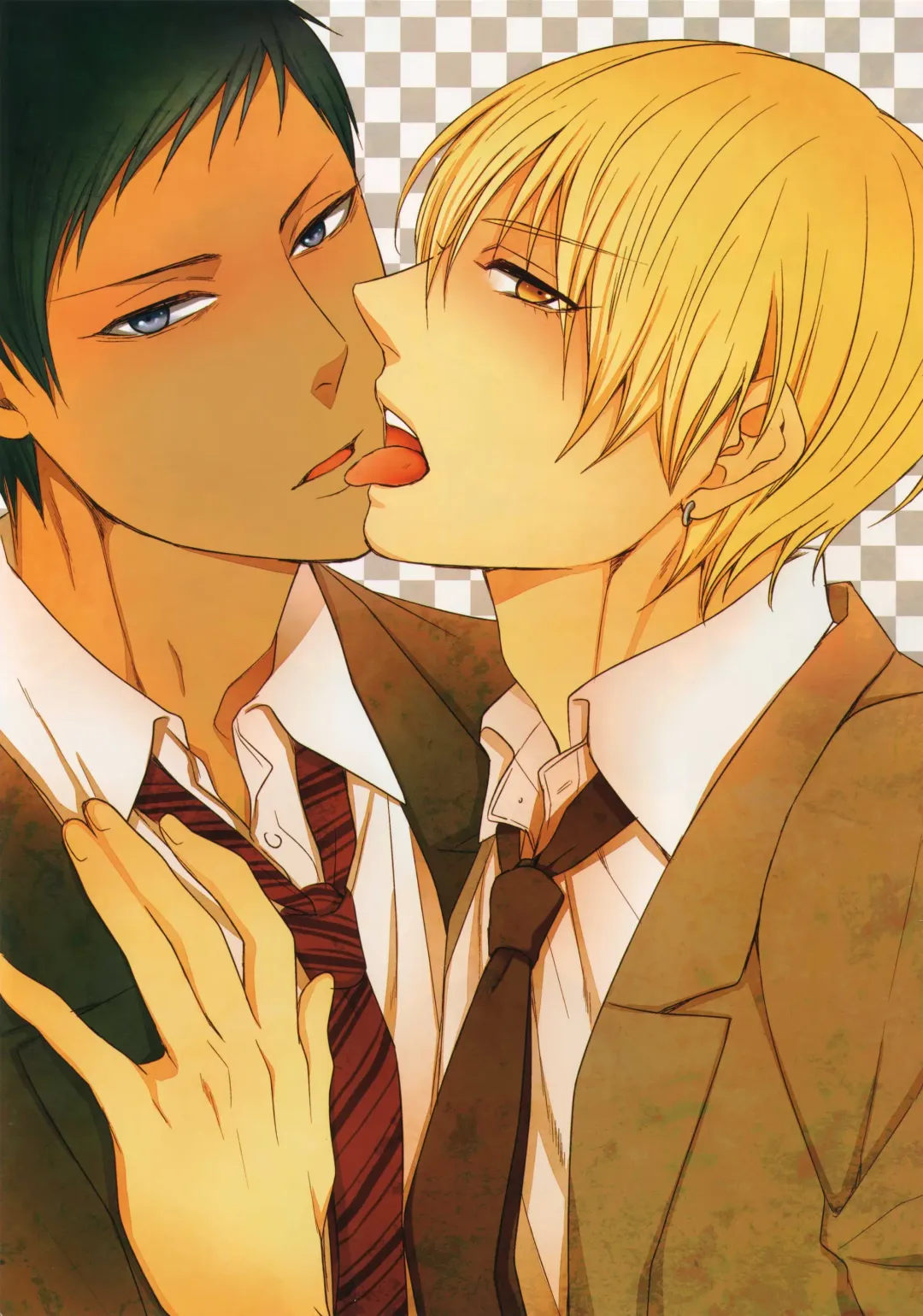 [Karaage Muchio] AOKAN Fhentai - Page 4