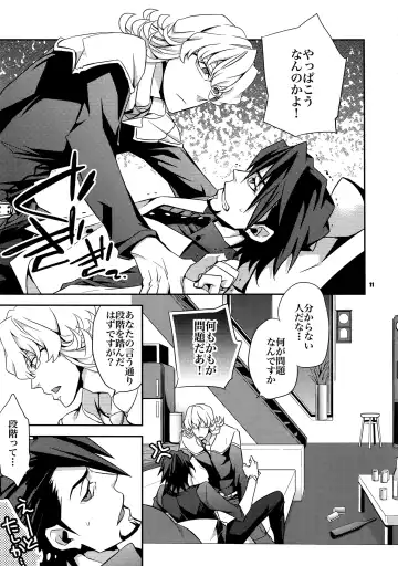 [Ichitaka] Sairoku Fhentai - Page 10