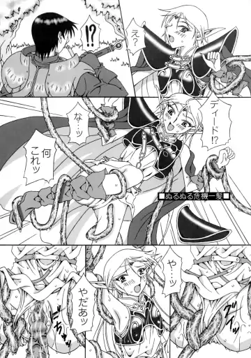 [Nakaya] Piko Piko Deedlit Fhentai - Page 22