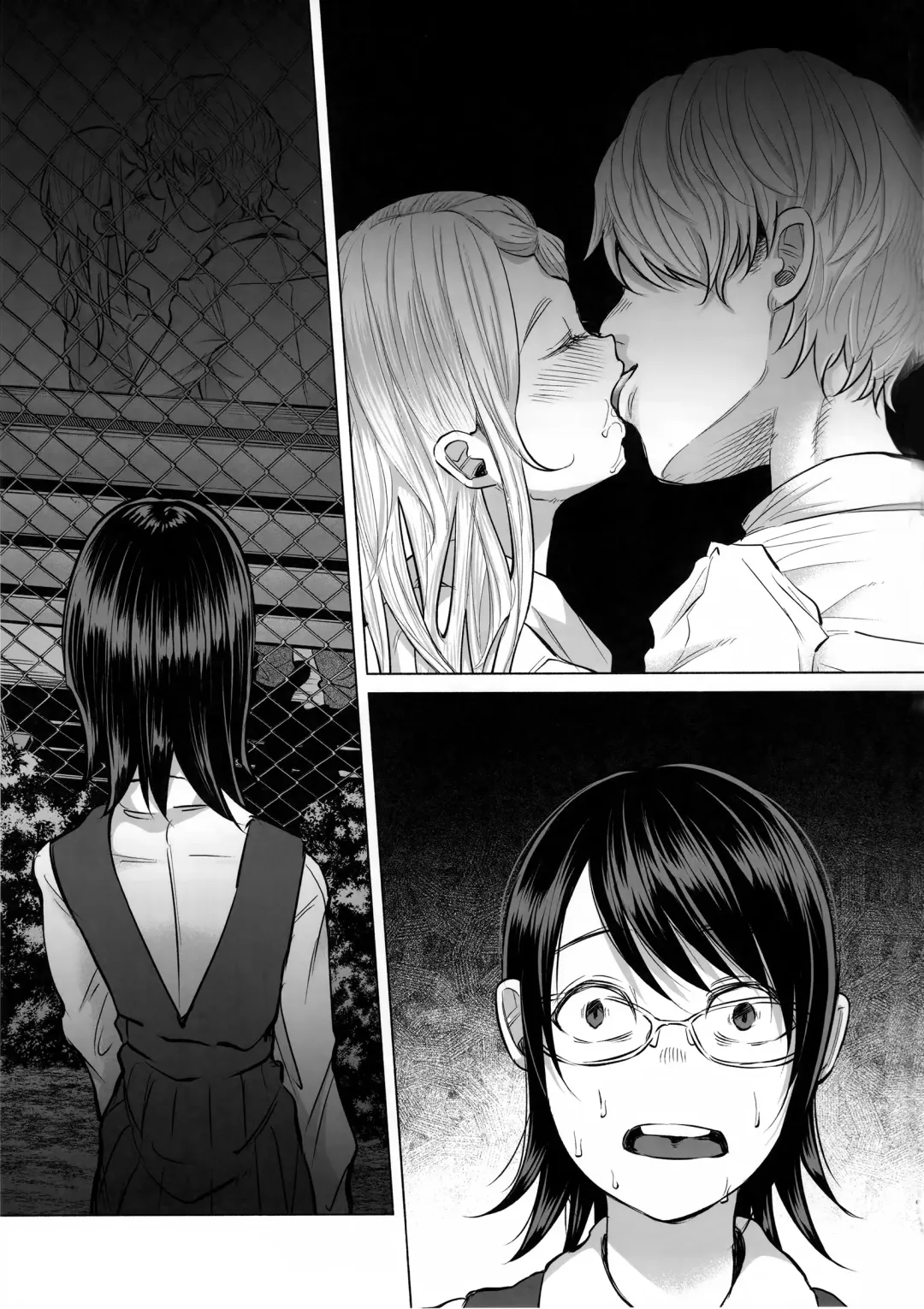 [Shiruka Bakaudon] Koi Monogatari Fhentai - Page 19