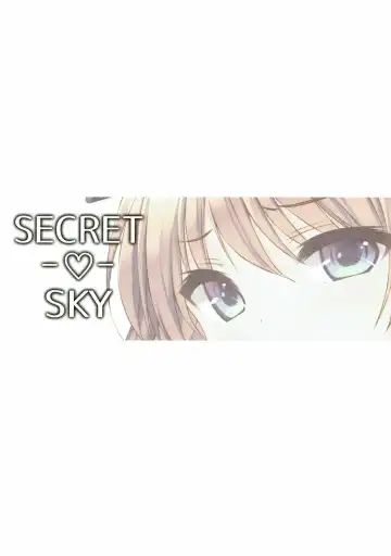 [Sena Chifuyu] SECRET SKY Fhentai - Page 14