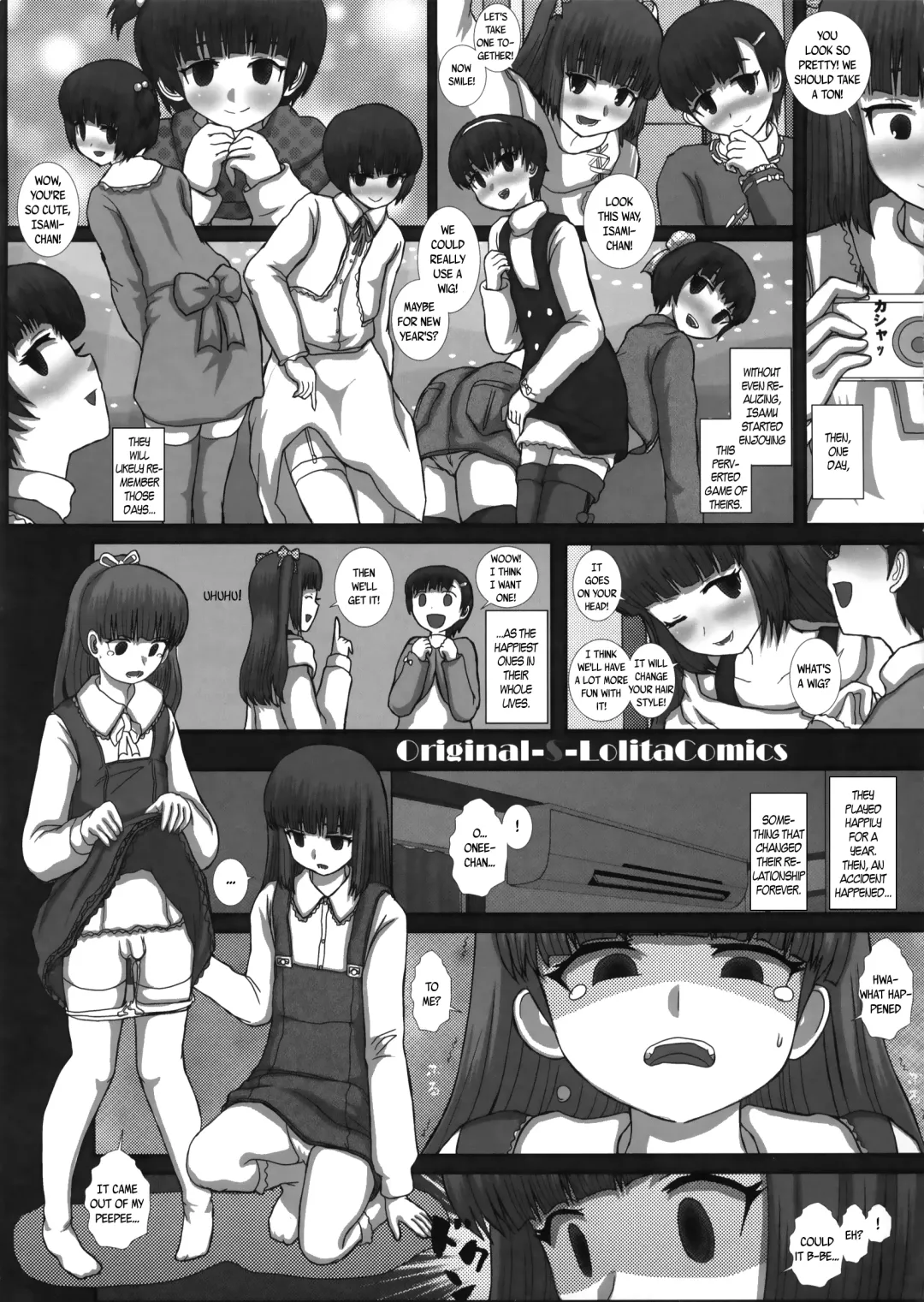 [Fukunotsukuribe] MromantikXXII (decensored) Fhentai - Page 6