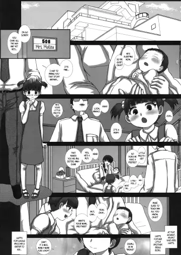 [Fukunotsukuribe] MromantikXXII (decensored) Fhentai - Page 2