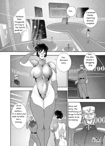 [Minor Boy] Captain Galaxy Ch. 1-2 Fhentai - Page 34
