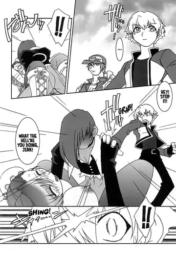 [Ninnin] Nettai Ouhi vs. C | Tropics Queen vs. C Fhentai - Page 13