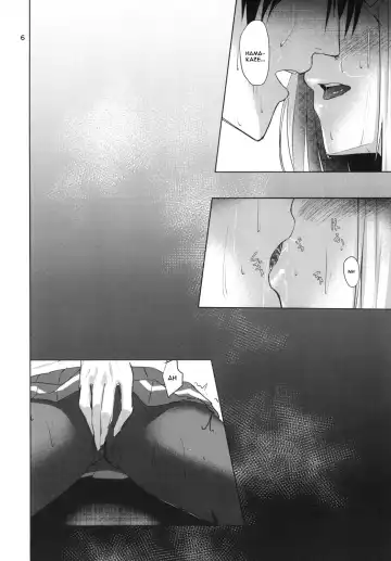 [Mizuu Rei] Hamakaze summer -sweating- Fhentai - Page 6