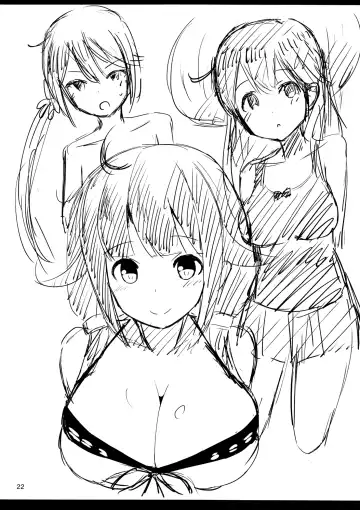 [Mitsukazu] Hamakaze ni Yakan Shidou Fhentai - Page 20