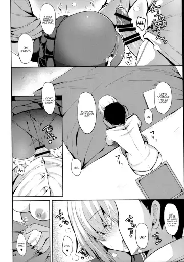 [Takeyuu] Hamakaze to H na Shiseikatsu Fhentai - Page 24