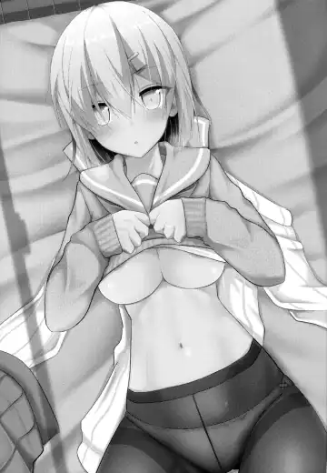 [Takeyuu] Hamakaze to H na Shiseikatsu Fhentai - Page 3