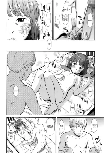 [Onizuka Naoshi] emotive Honban! | Экспрессия Первый секс! Fhentai - Page 12