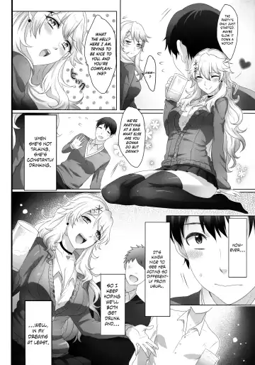 [Ikezaki Misa] Yasashii Senpai no Otoshikata | How to Make a Nice Older Girl Fall for You Fhentai - Page 3