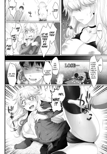 [Ikezaki Misa] Yasashii Senpai no Otoshikata | How to Make a Nice Older Girl Fall for You Fhentai - Page 9