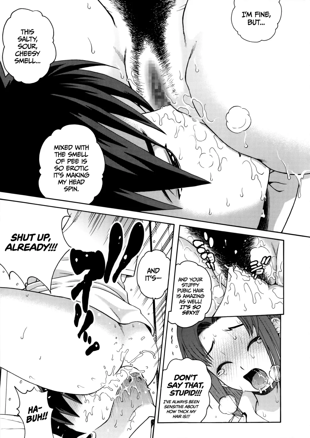 [Kitani Sai] Ride On You Fhentai - Page 11