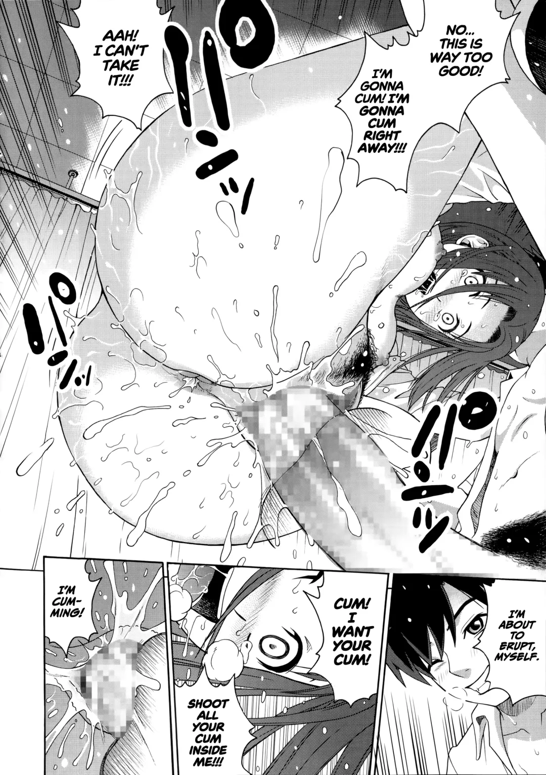 [Kitani Sai] Ride On You Fhentai - Page 24