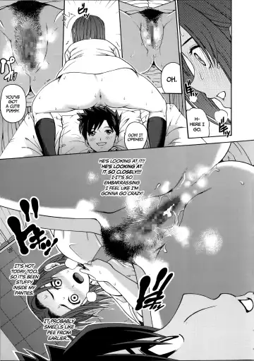 [Kitani Sai] Ride On You Fhentai - Page 9