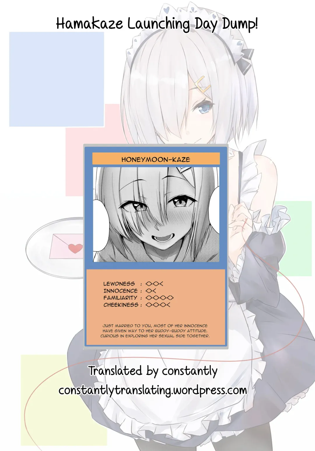 [Aoi Tiduru] Hamakaze Biyori 2 Fhentai - Page 23