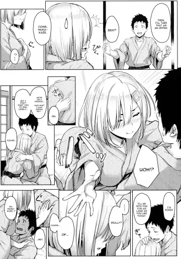 [Aoi Tiduru] Hamakaze Biyori 2 Fhentai - Page 5