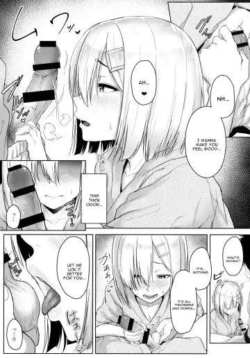 [Aoi Tiduru] Hamakaze Biyori 2 Fhentai - Page 8