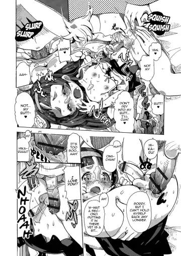 [Tomi.] Maji Love Brother Chu♥ Fhentai - Page 10