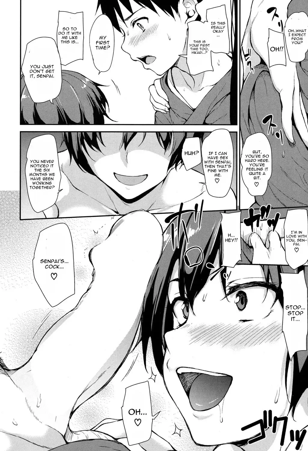 [Tachibana Omina] Yukemuri Harem Monogatari Ch. 1 Fhentai - Page 16