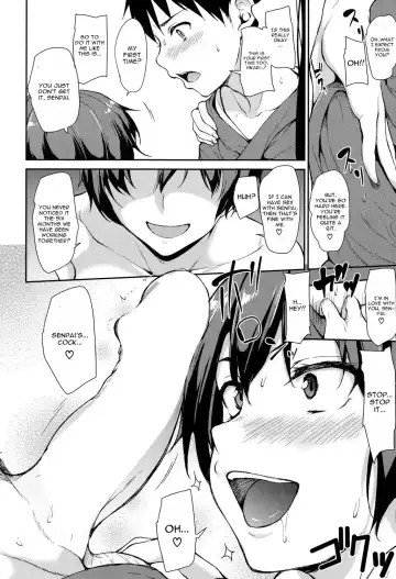 [Tachibana Omina] Yukemuri Harem Monogatari Ch. 1 Fhentai - Page 16
