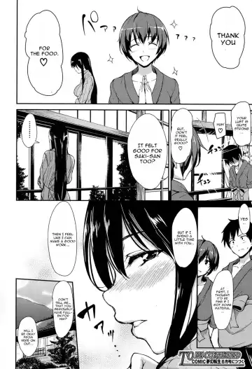 [Tachibana Omina] Yukemuri Harem Monogatari Ch. 1 Fhentai - Page 40