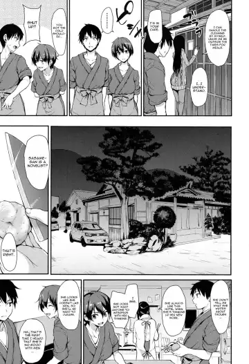 [Tachibana Omina] Yukemuri Harem Monogatari Ch. 1 Fhentai - Page 5