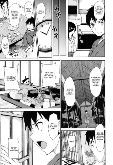 [Tachibana Omina] Yukemuri Harem Monogatari Ch. 1 Fhentai - Page 7