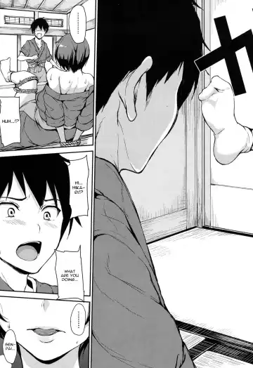[Tachibana Omina] Yukemuri Harem Monogatari Ch. 1 Fhentai - Page 9
