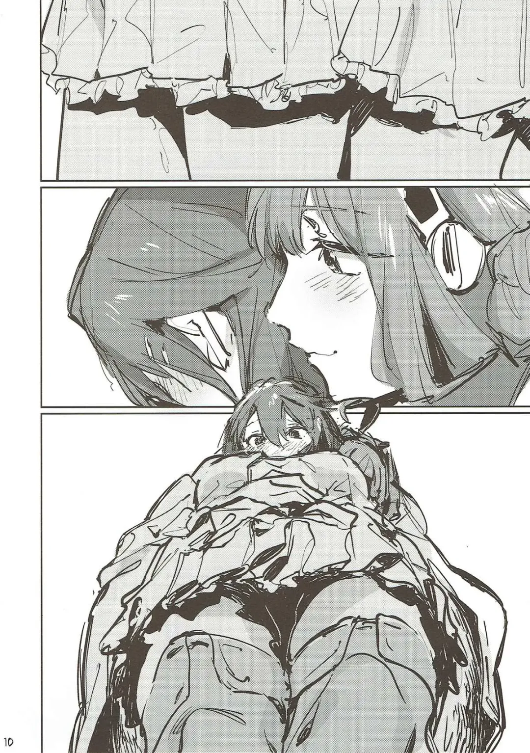 [Gyarin - Kamonasu] heatwave Fhentai - Page 9