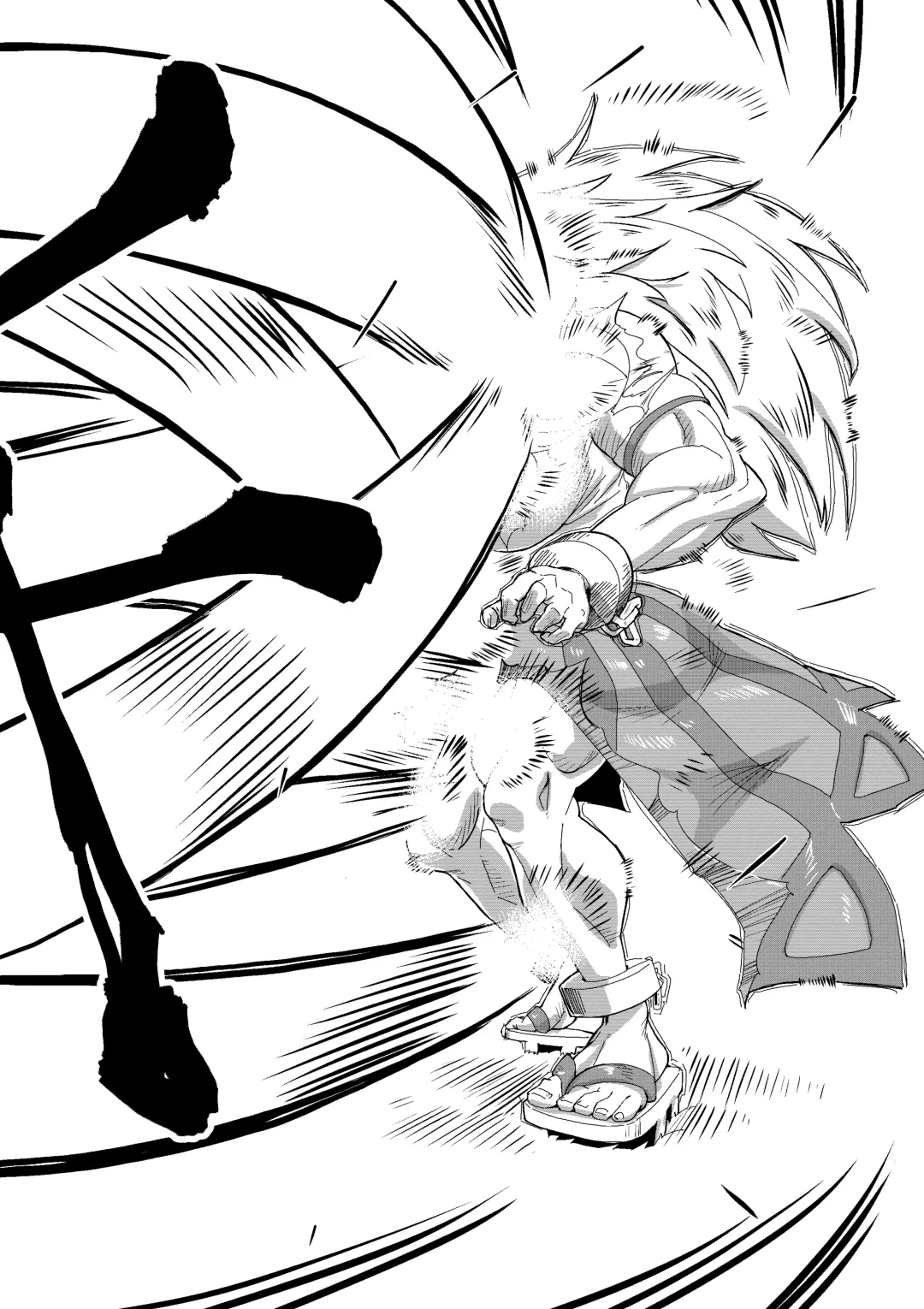 [Jackasss] Kumayoke no Suzu Fhentai - Page 23