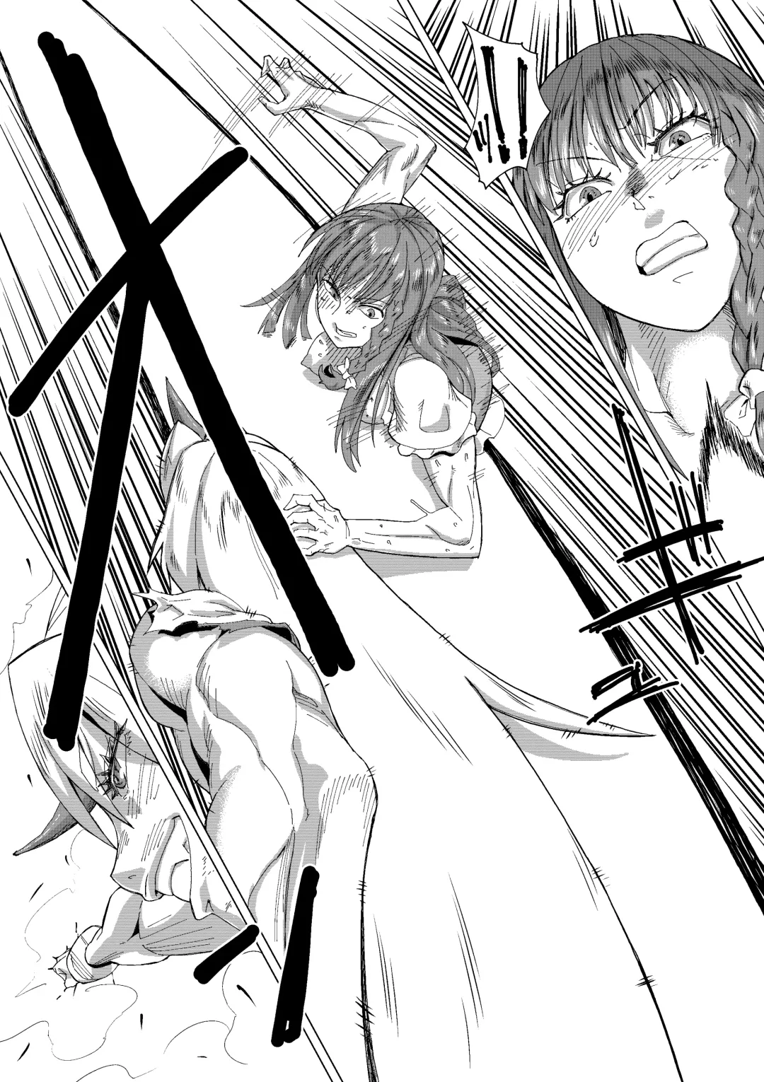 [Jackasss] Kumayoke no Suzu Fhentai - Page 29