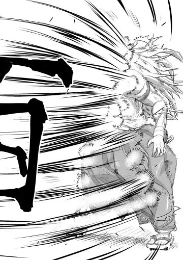 [Jackasss] Kumayoke no Suzu Fhentai - Page 21